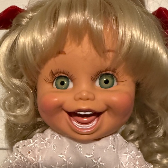 Galoob Custom Baby Face “So Happy Hanna” - Picture 4 of 9